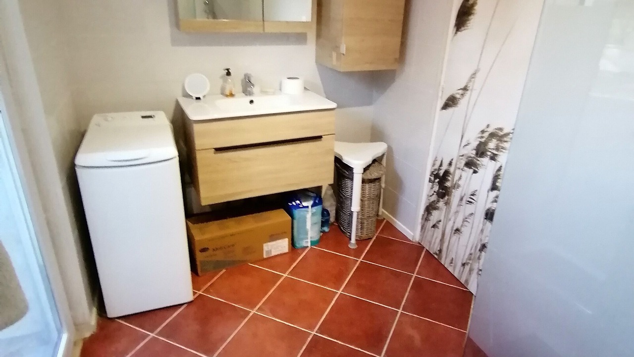 Photo of Bathroom in Saint-Hilarion
