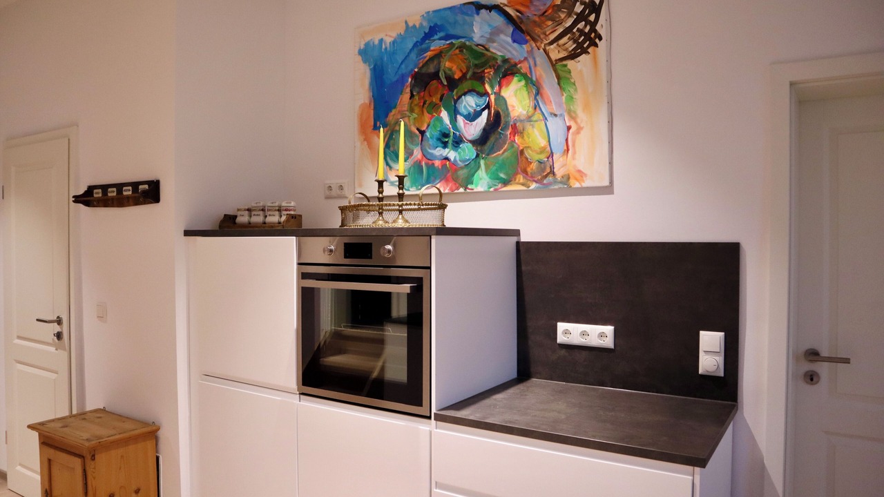 Photo of Kitchen in Breetz