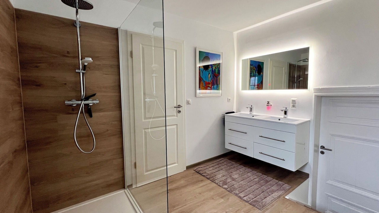 Photo of Bathroom in Breetz