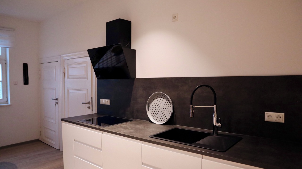 Photo of Kitchen in Breetz
