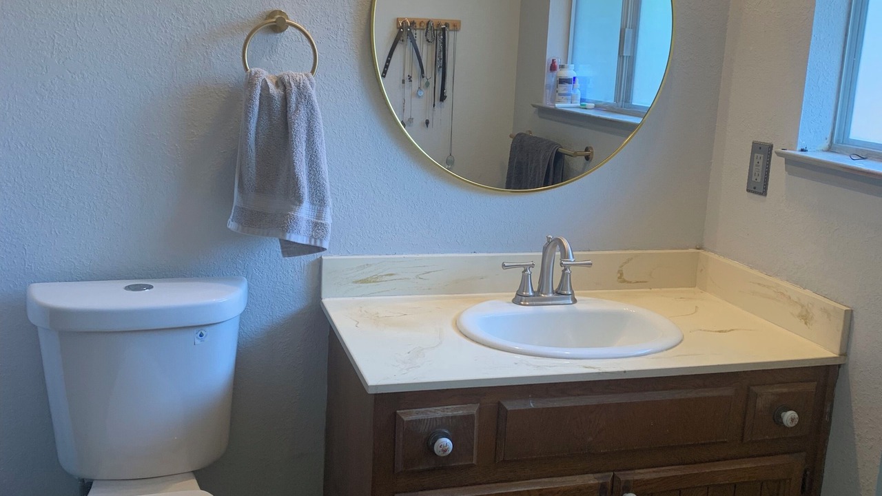 Photo of Bathroom in Woodland
