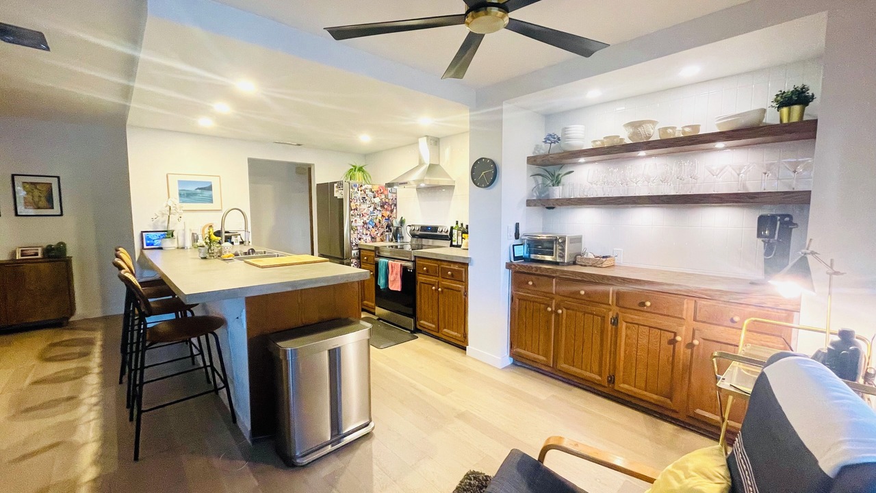 Photo of Kitchen in Woodland