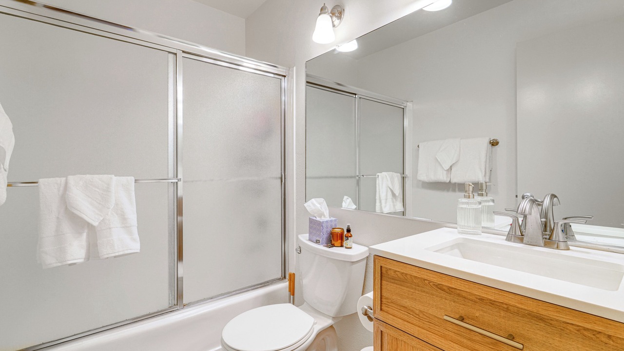 Photo of Bathroom in Carnelian Woods
