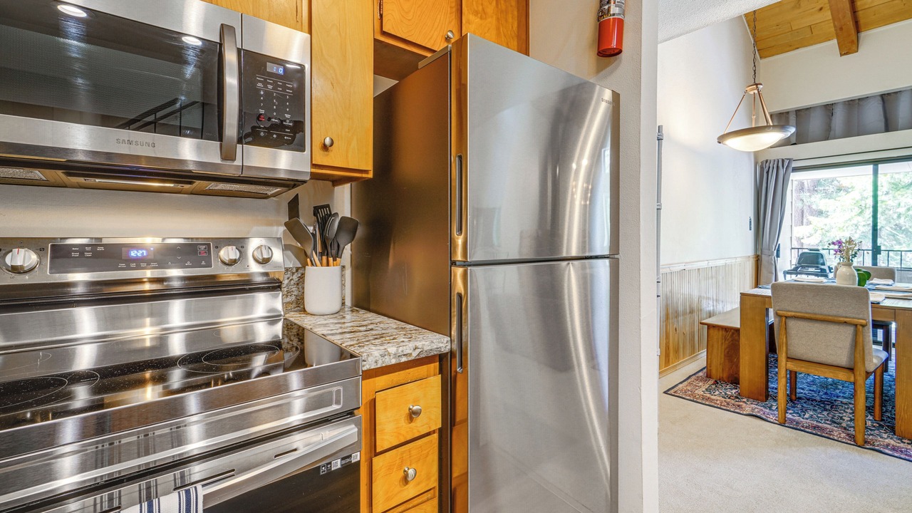 Photo of Kitchen in Carnelian Woods
