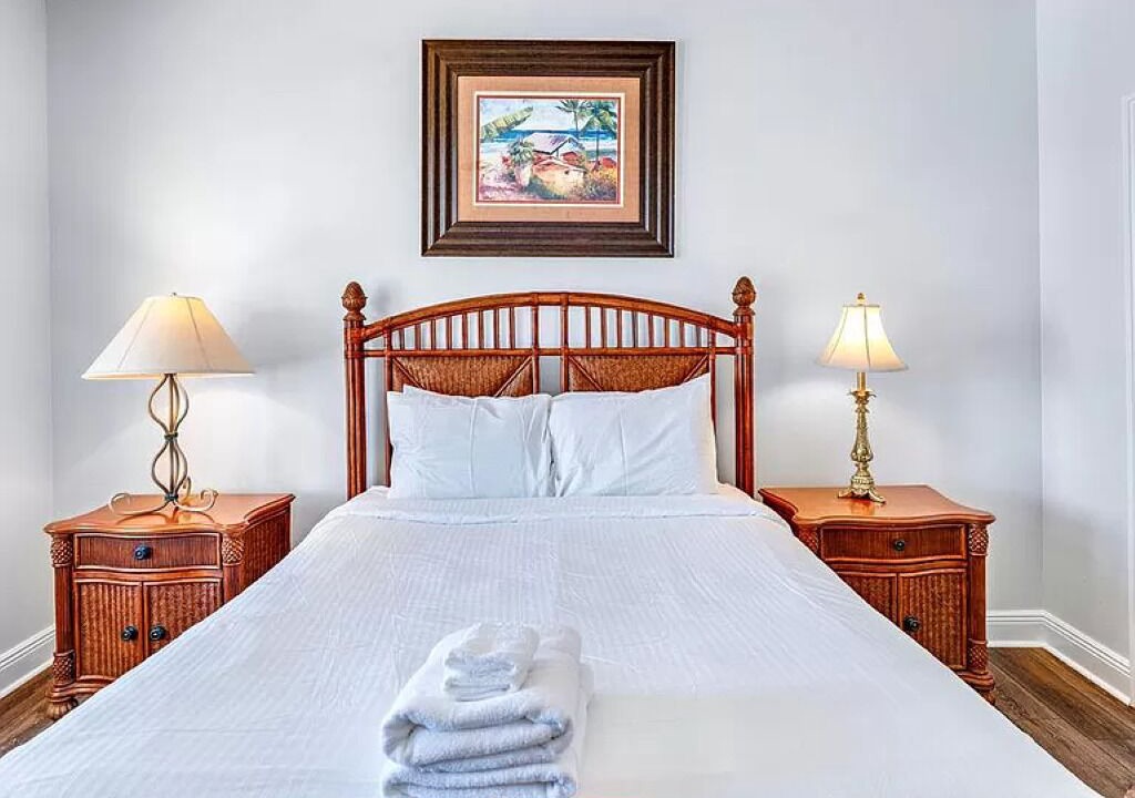 Photo of Bedroom in Treasure Beach Village