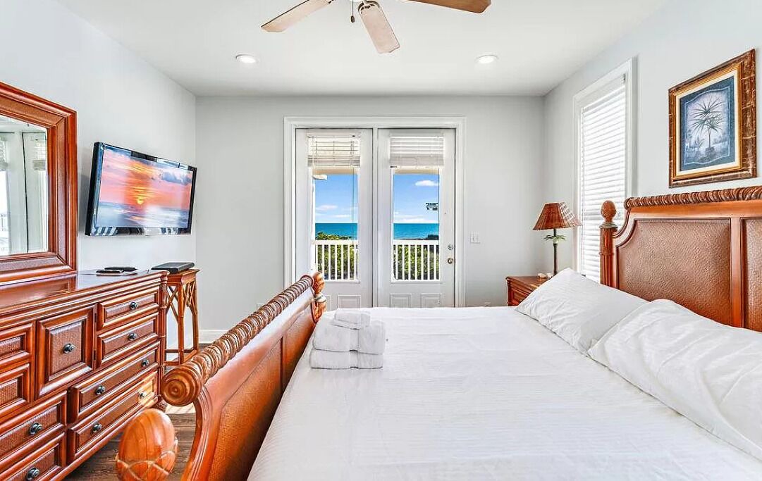 Photo of Bedroom in Treasure Beach Village