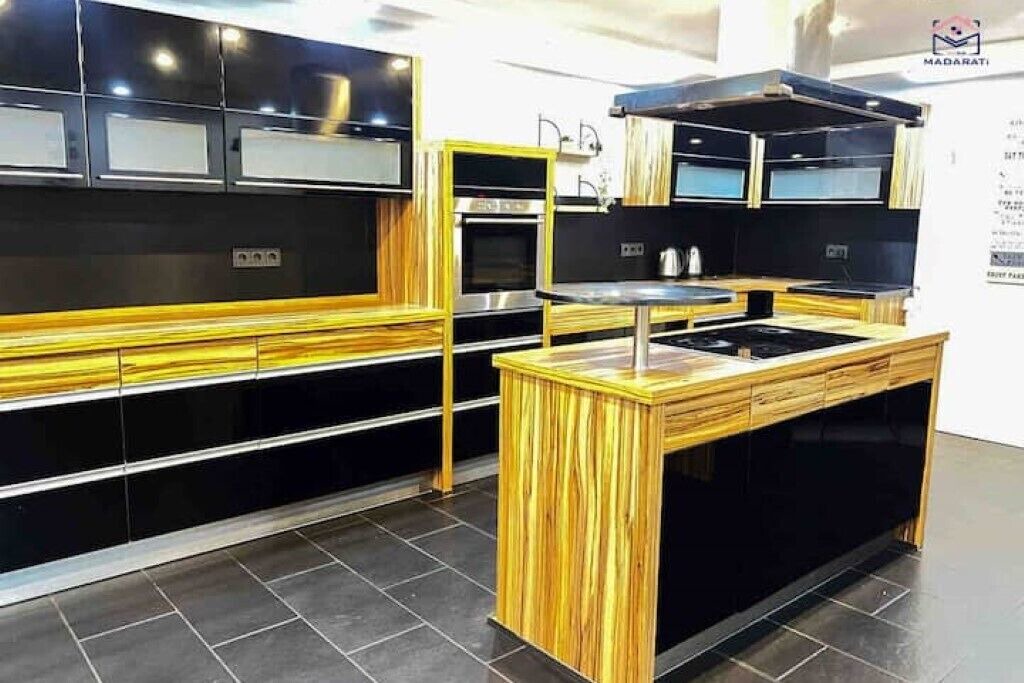 Photo of Kitchen in Pottum