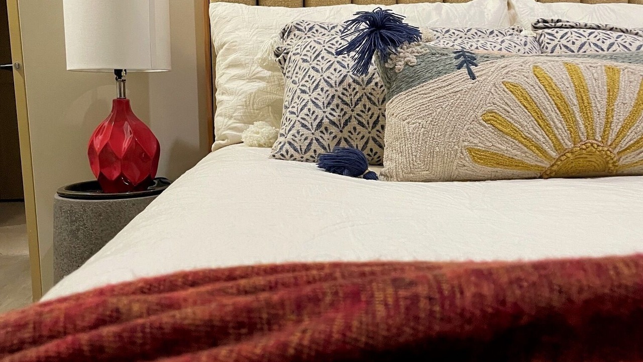 Photo of Bedroom in Campbell River