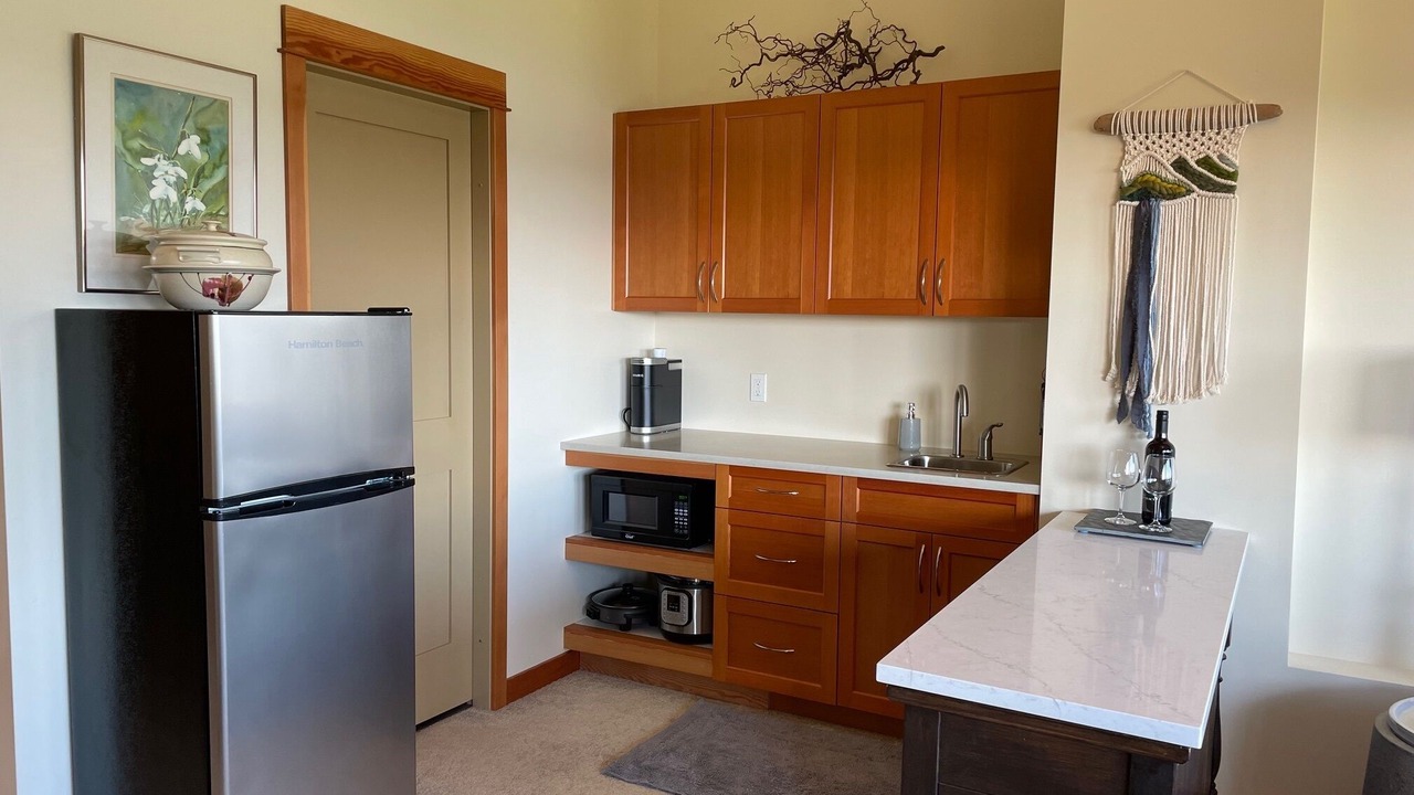 Photo of Kitchen in Campbell River