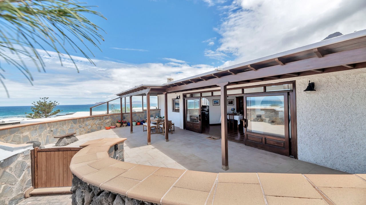 Photo of Patio Balcony in Urbanizacion Famara