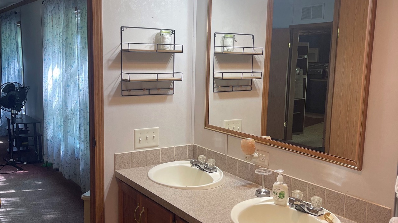 Photo of Bathroom in Webster Springs