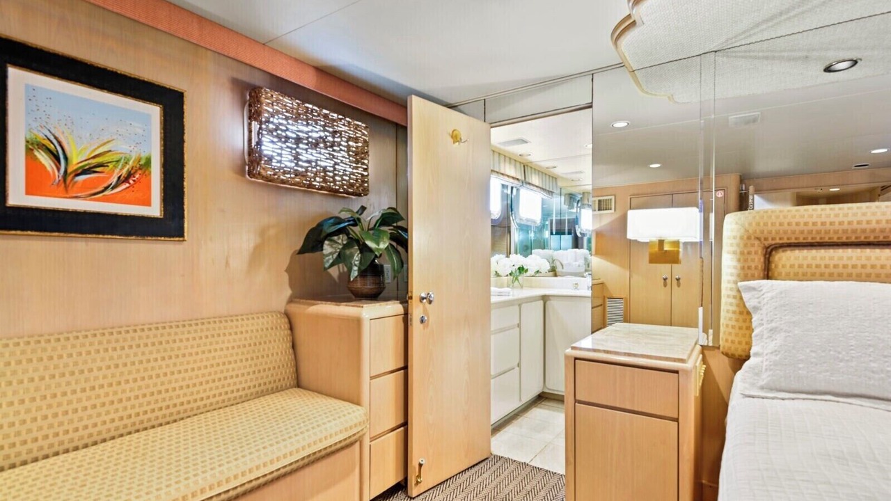 Photo of Bathroom in Downtown Charleston