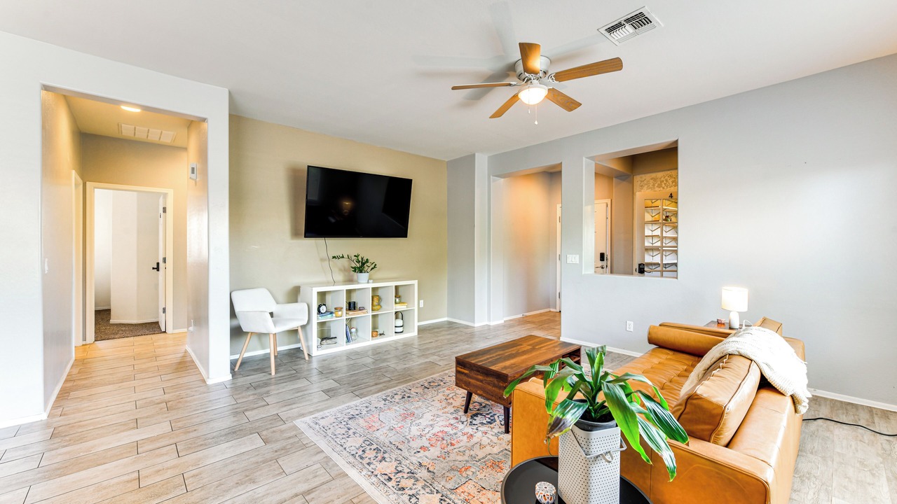 Photo of Bedroom in Anthem at Merrill Ranch