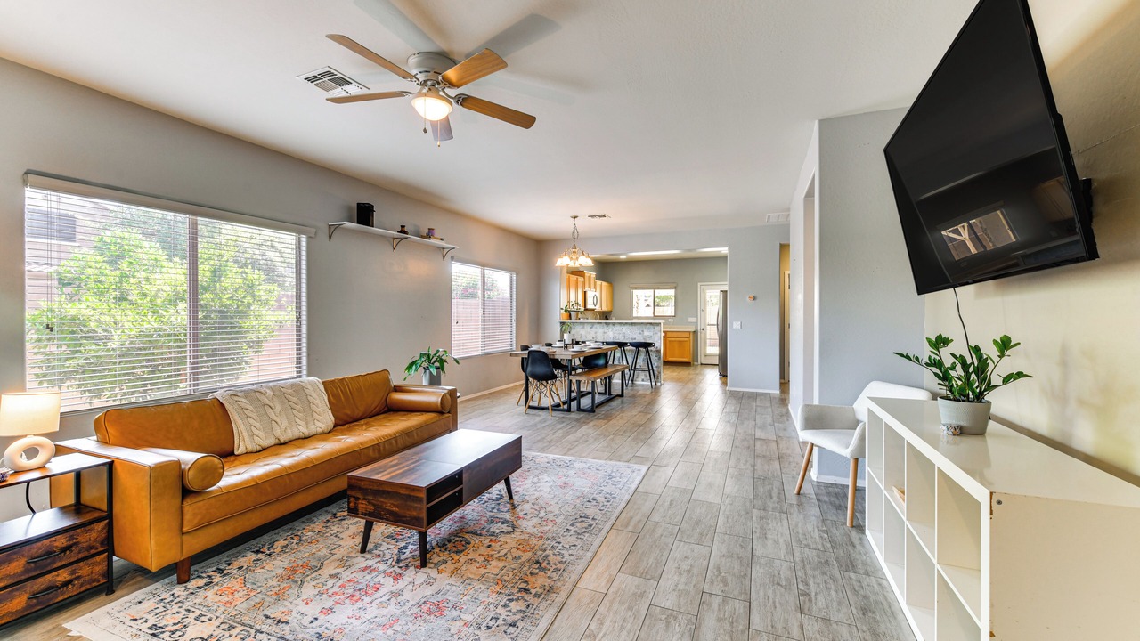 Photo of Bedroom in Anthem at Merrill Ranch