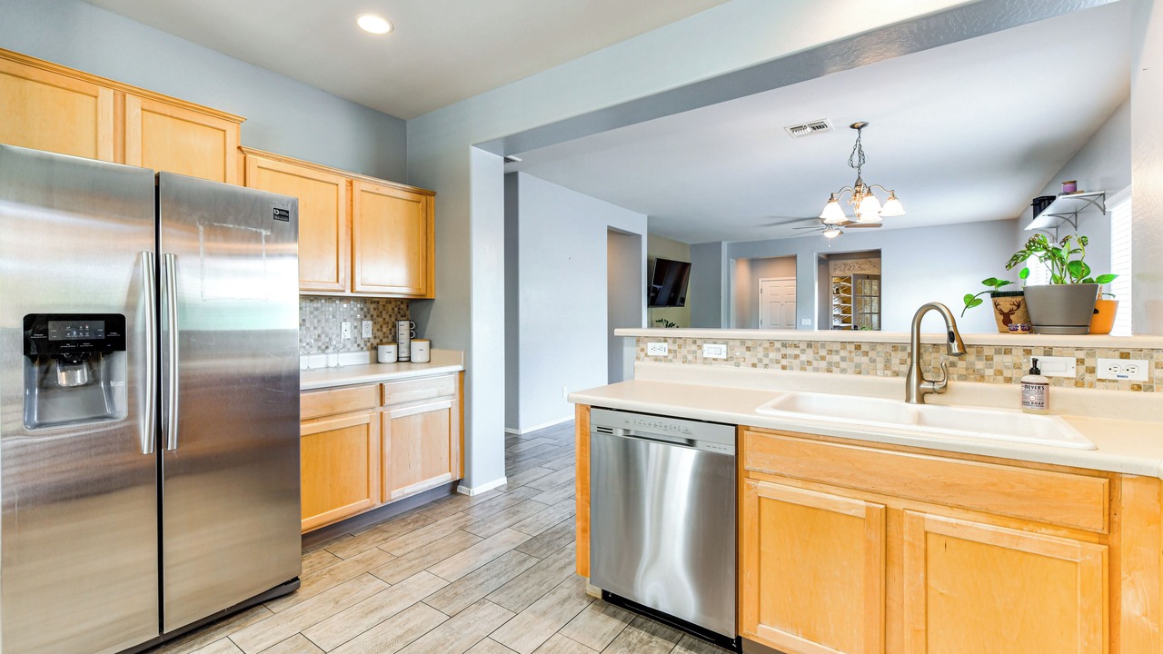 Photo of Kitchen in Anthem at Merrill Ranch