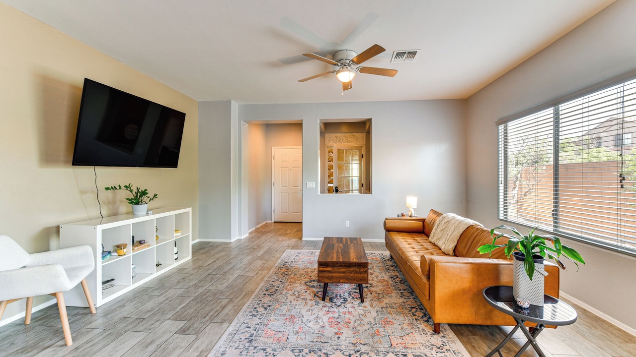 Photo of Livingroom in Anthem at Merrill Ranch