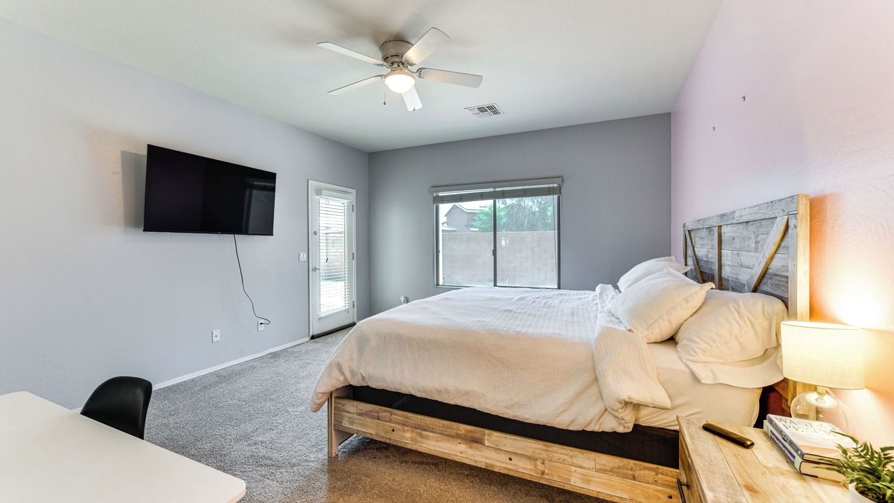 Photo of Bedroom in Anthem at Merrill Ranch