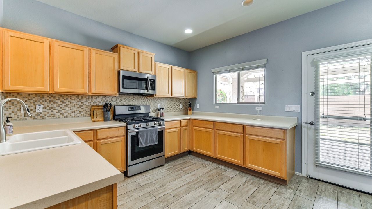 Photo of Kitchen in Anthem at Merrill Ranch