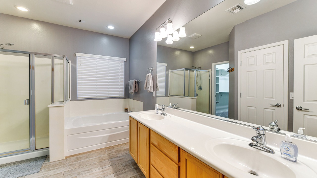 Photo of Bathroom in Anthem at Merrill Ranch