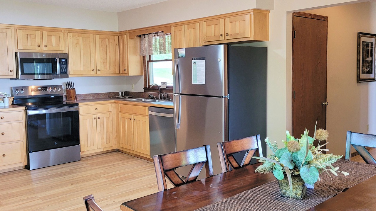 Photo of Kitchen in Sylvan Shores