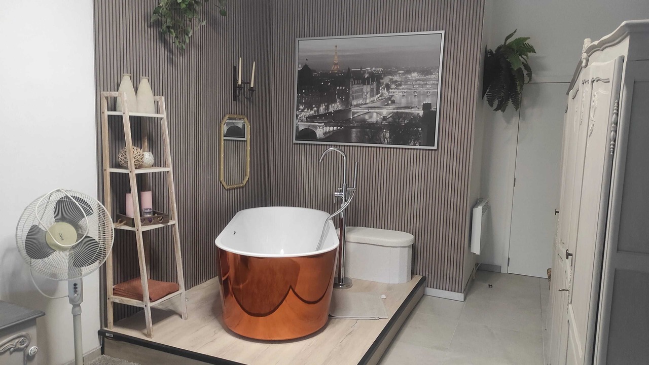 Photo of Bathroom in Hastiere