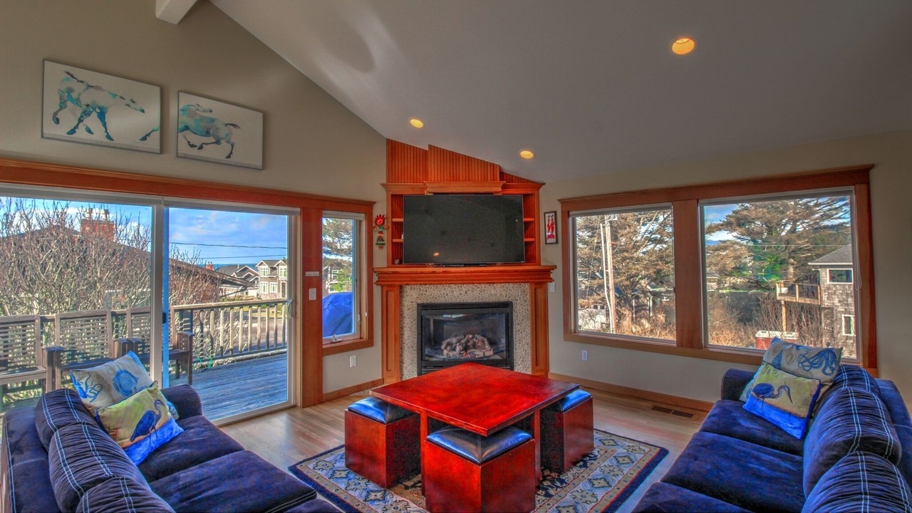 Photo of Livingroom in Tolovana Park