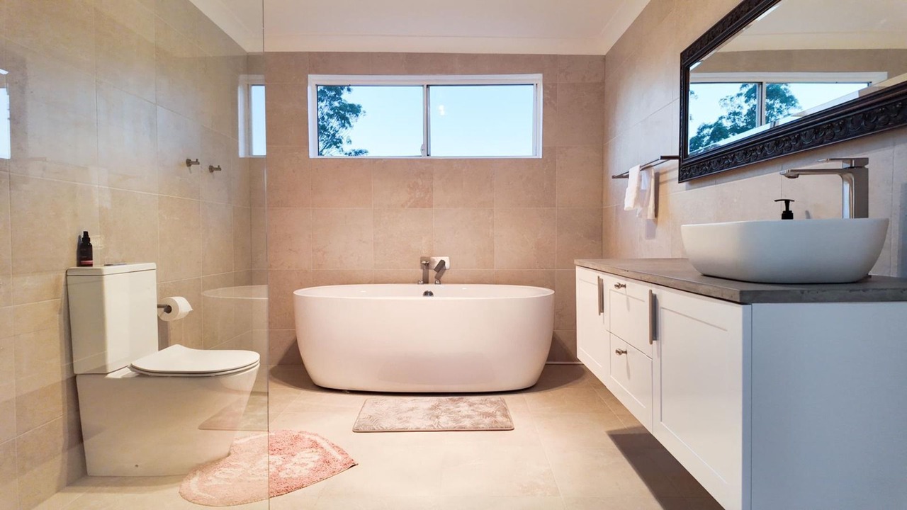 Photo of Bathroom in Keinbah