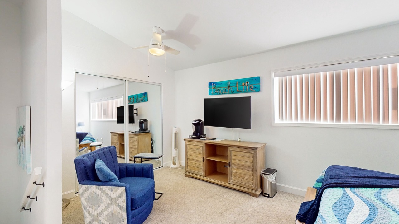 Photo of Bedroom in Villa Sabine