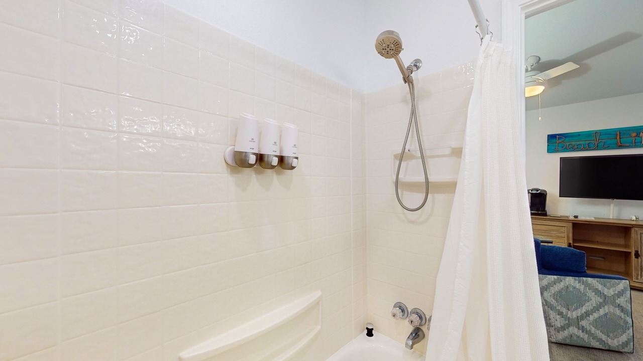 Photo of Bathroom in Villa Sabine