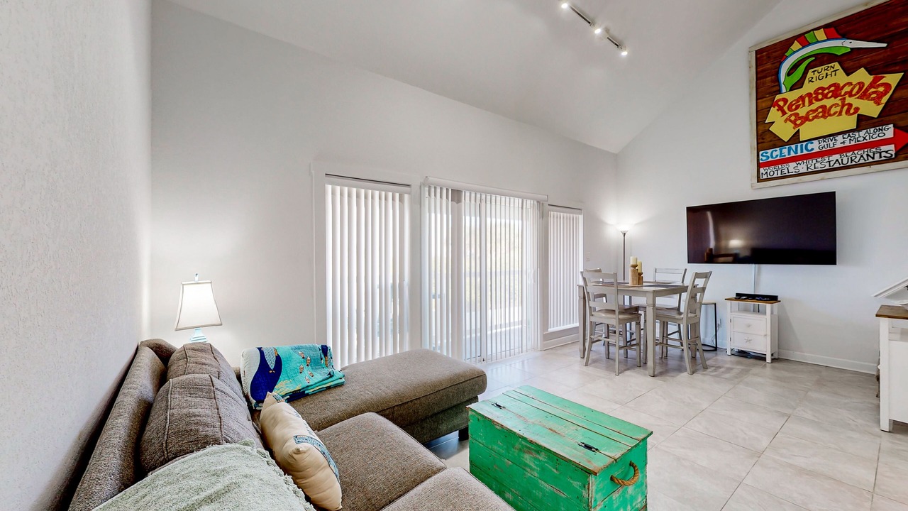 Photo of Livingroom in Villa Sabine