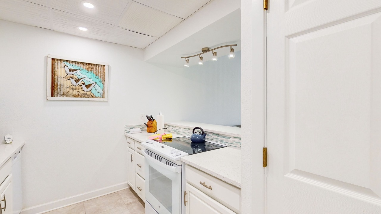 Photo of Kitchen in Villa Sabine