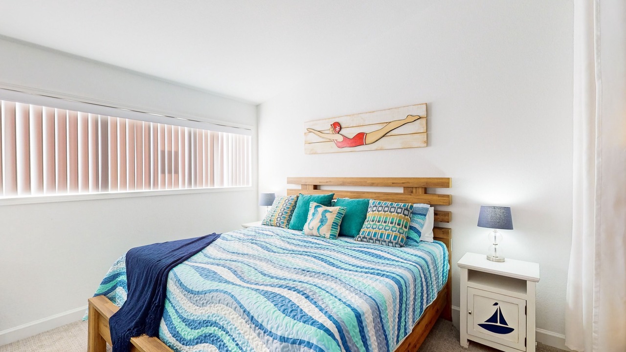 Photo of Bedroom in Villa Sabine