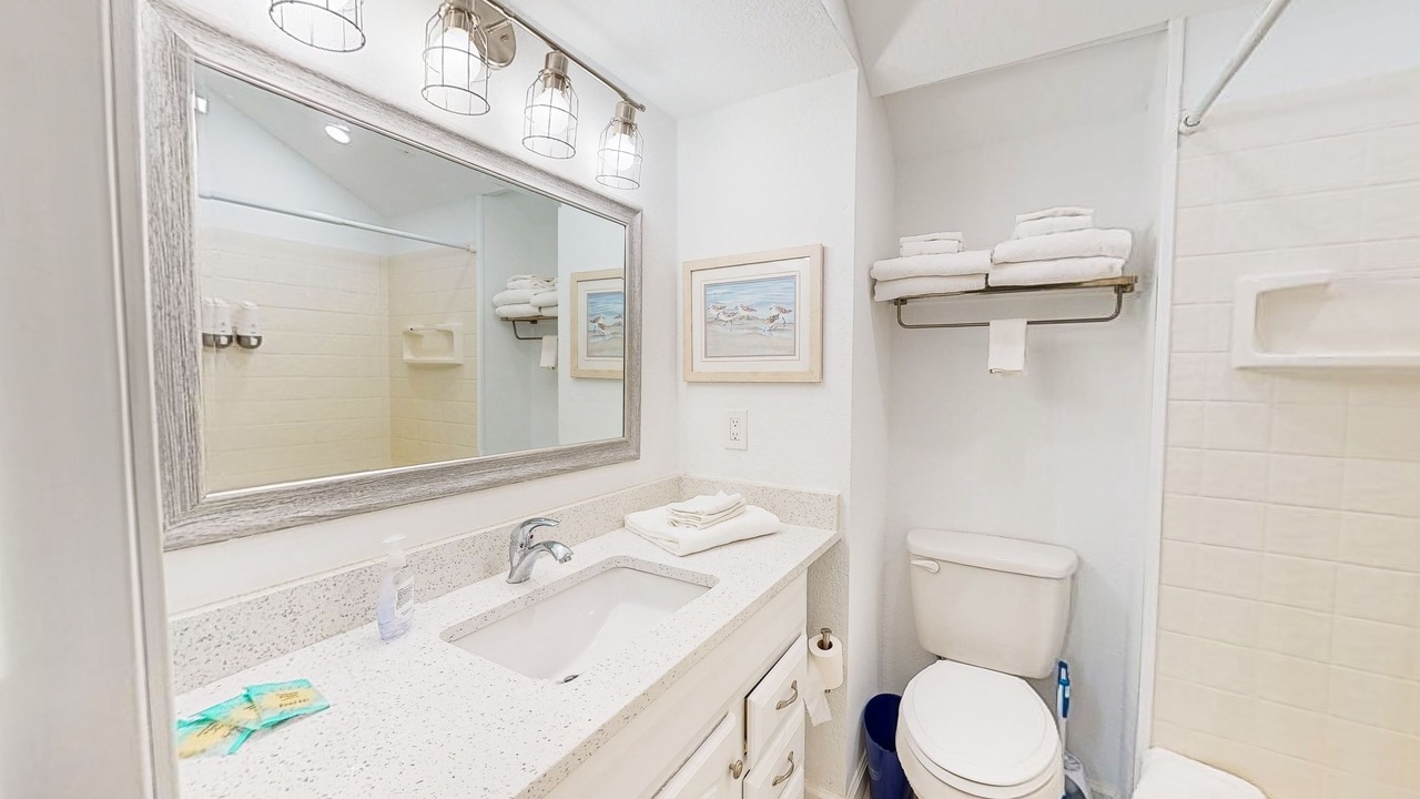 Photo of Bathroom in Villa Sabine