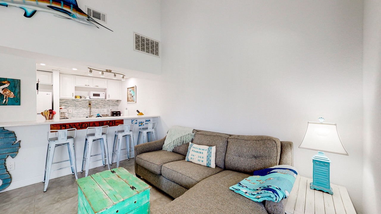 Photo of Livingroom in Villa Sabine