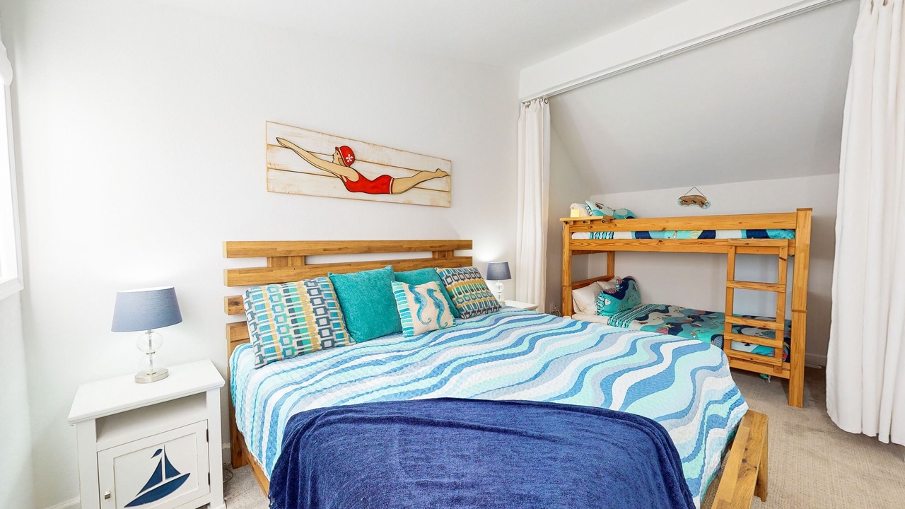 Photo of Bedroom in Villa Sabine
