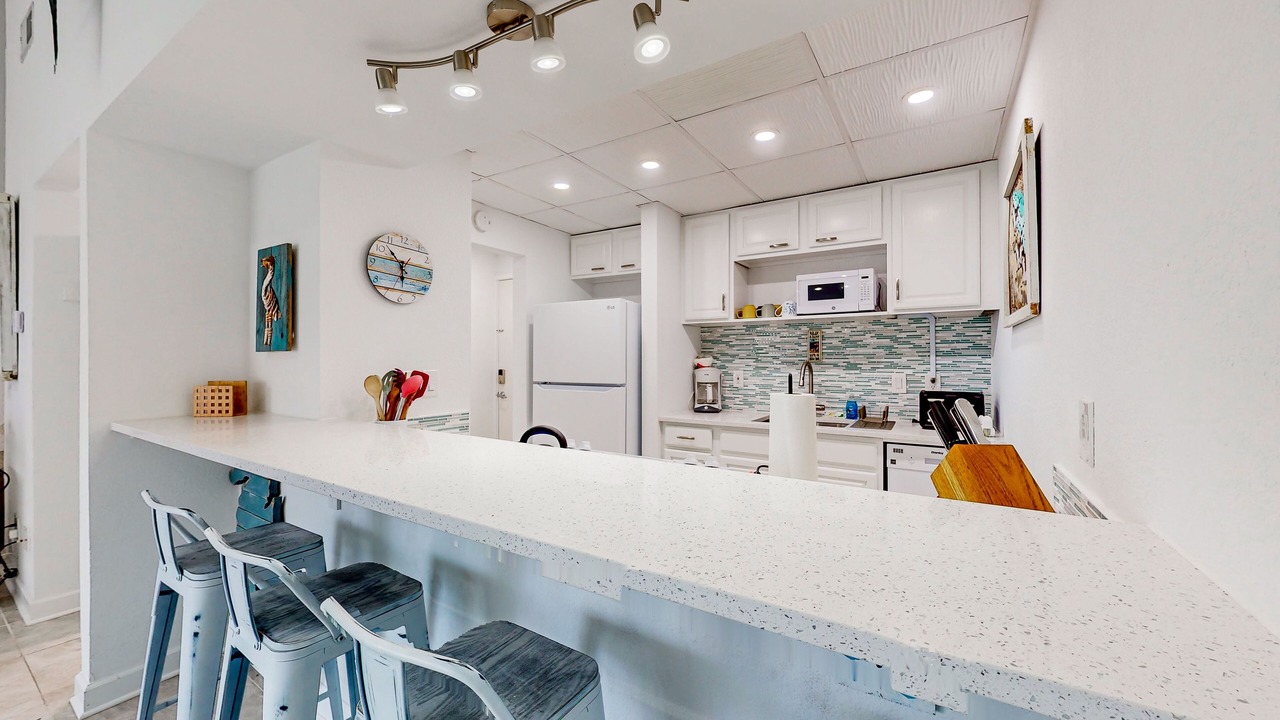 Photo of Kitchen in Villa Sabine