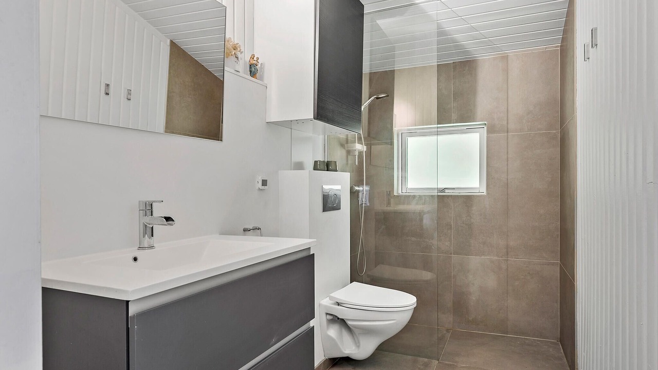 Photo of Bathroom in Gistrup