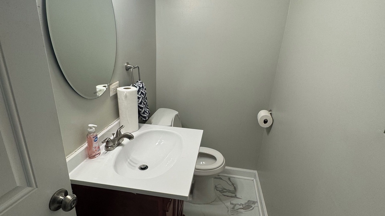 Photo of Bathroom in Woodlawn