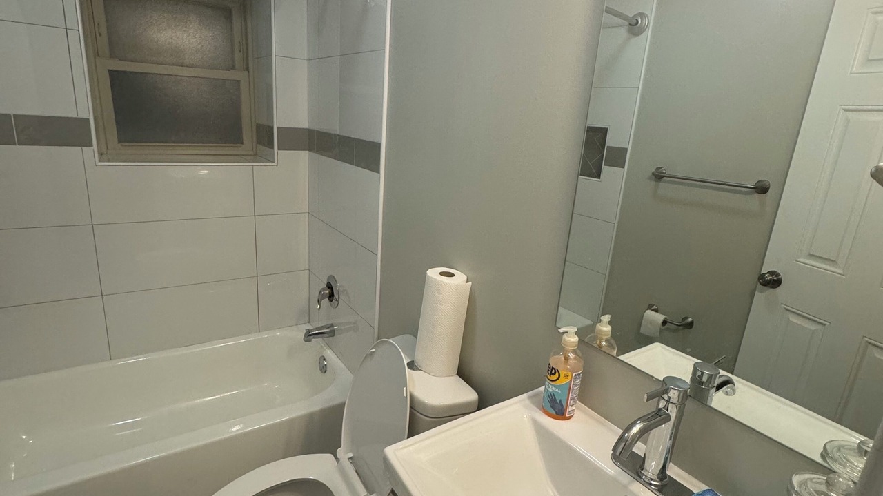 Photo of Bathroom in Woodlawn