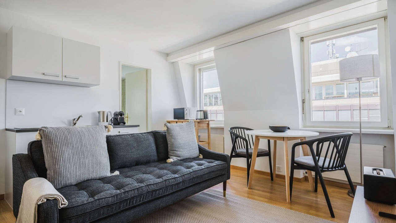 Photo of Livingroom in Seefeld