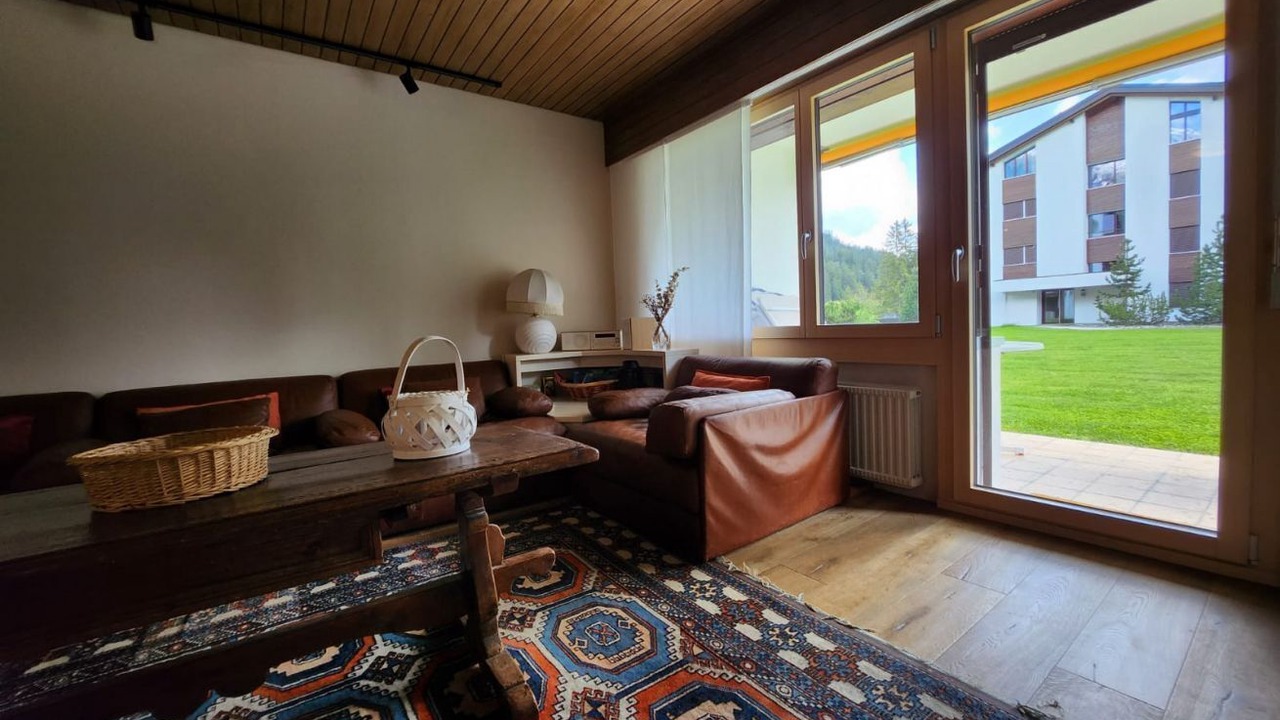 Photo of Livingroom in Laax