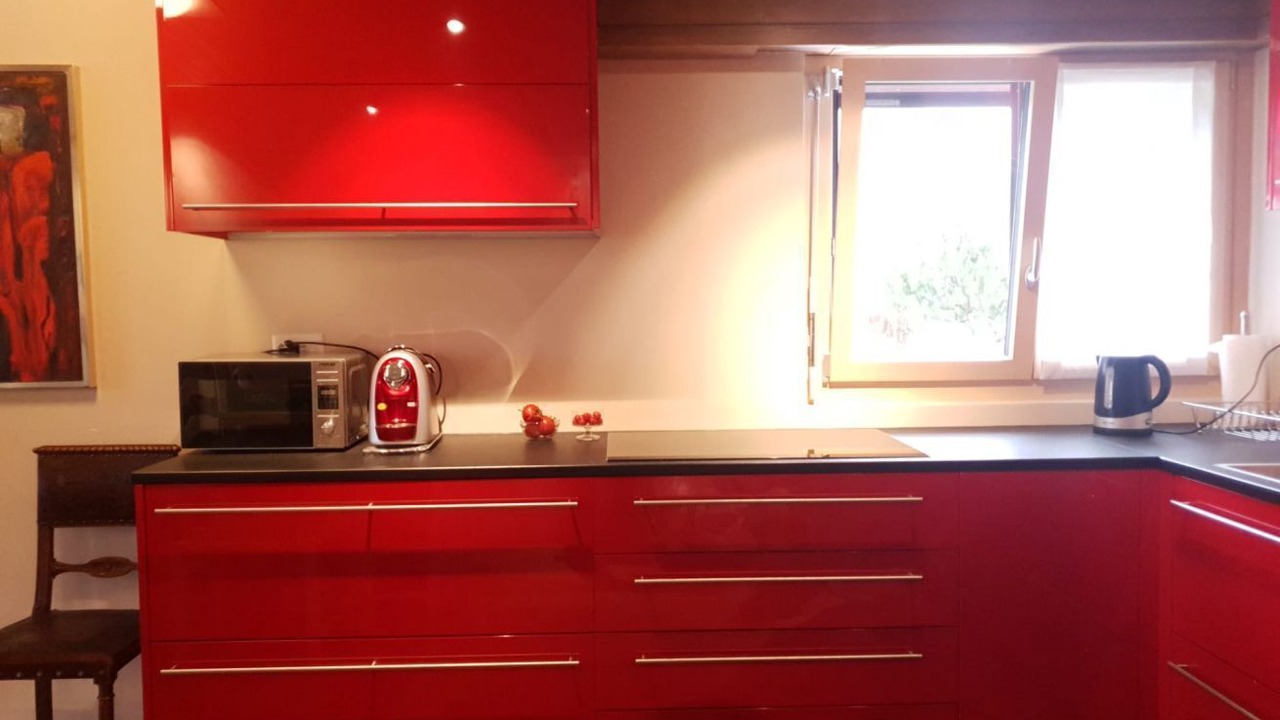Photo of Kitchen in Laax