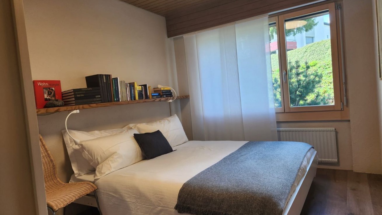 Photo of Bedroom in Laax