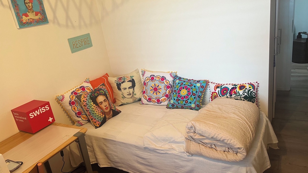Photo of Bedroom in Plan-les-Ouates