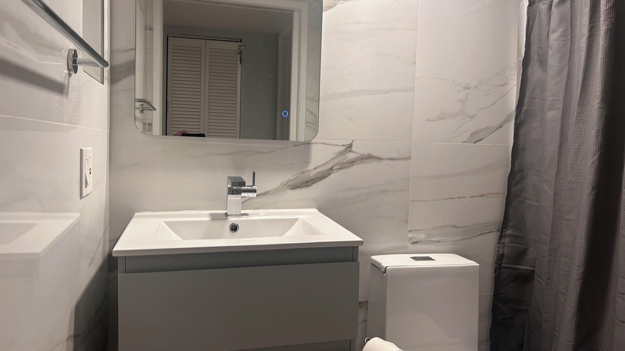 Photo of Bathroom in Country Club