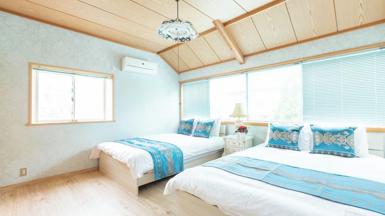 Photo of Bedroom in Tsubaki Onsen