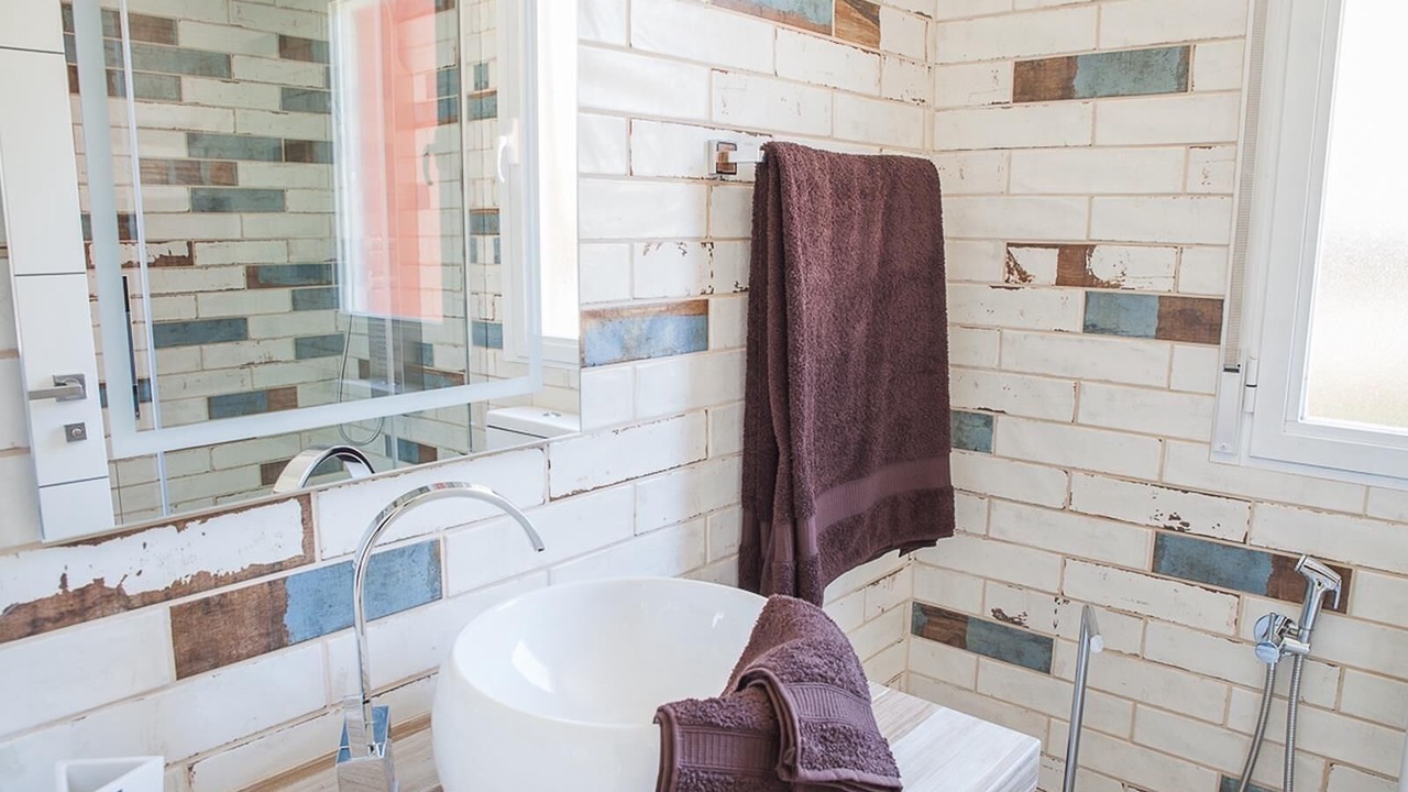 Photo of Bathroom in Torrequebrada