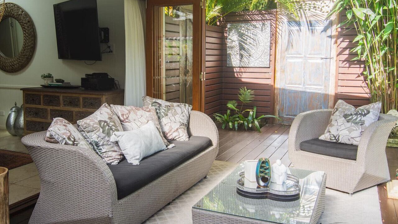 Photo of Patio Balcony in The Pocket