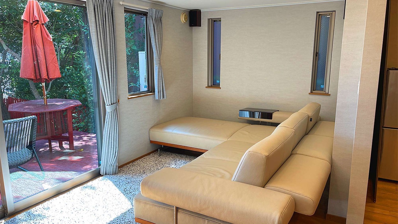 Photo of Livingroom in Honkomagome
