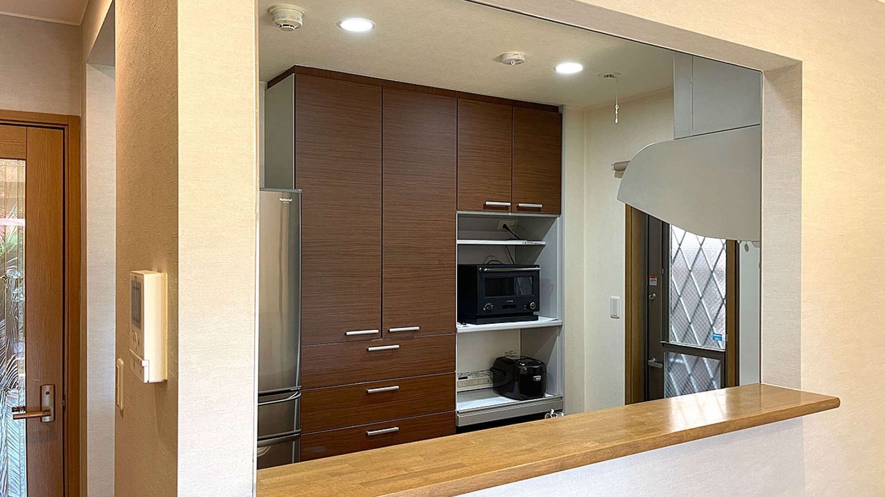 Photo of Kitchen in Honkomagome